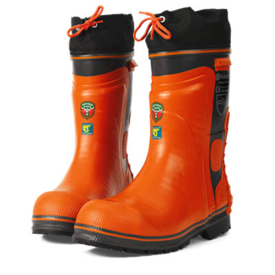 botte bucheron